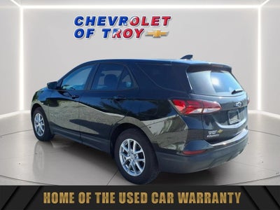 2024 Chevrolet Equinox LS