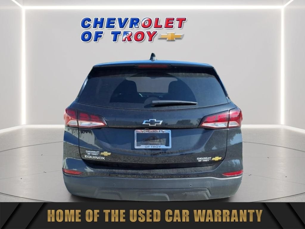 2024 Chevrolet Equinox LS