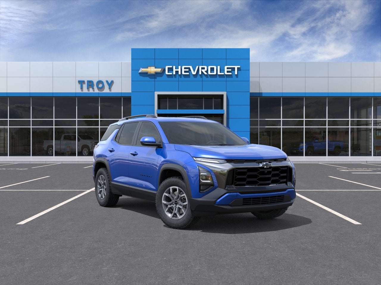 2026 Chevrolet Equinox ACTIV