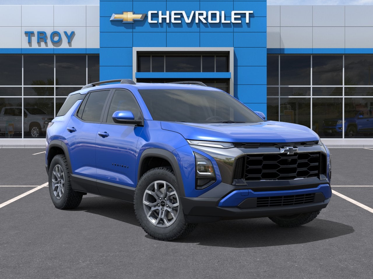 2026 Chevrolet Equinox ACTIV