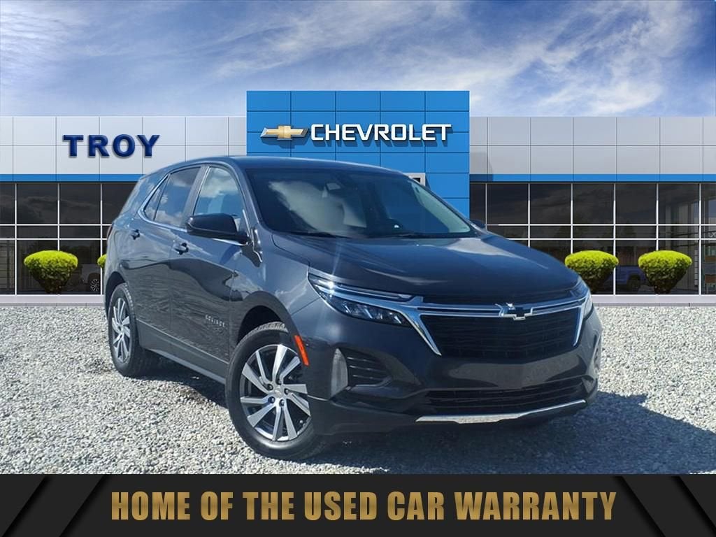 2023 Chevrolet Equinox LT