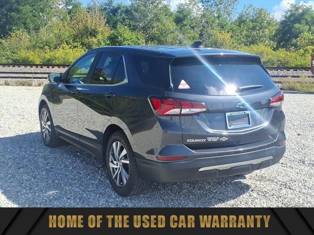2023 Chevrolet Equinox LT