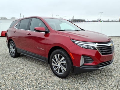 2023 Chevrolet Equinox LT