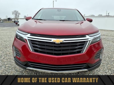 2023 Chevrolet Equinox LT