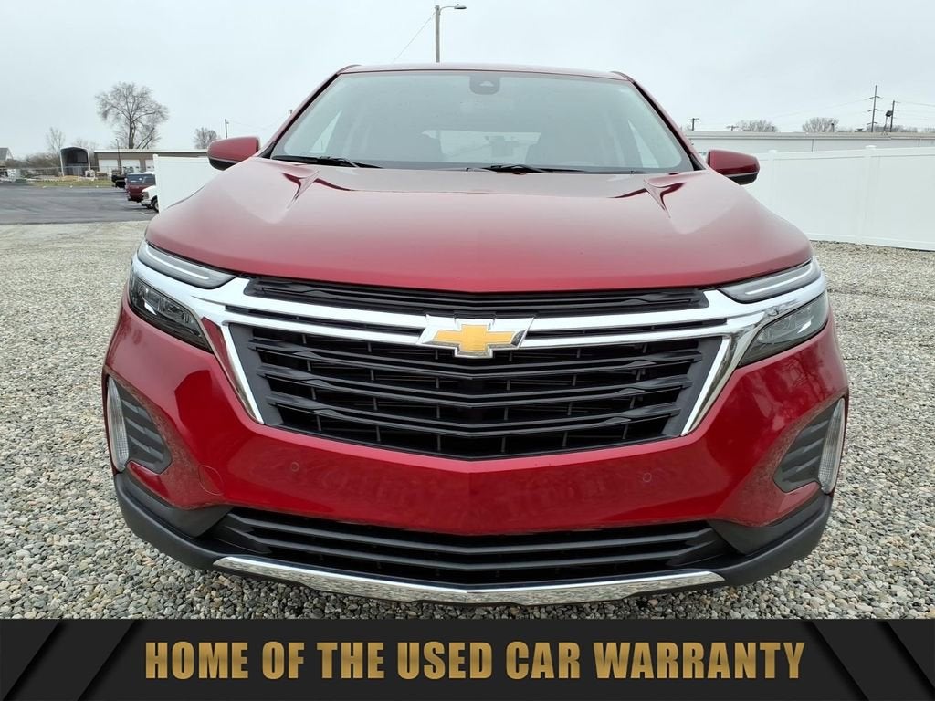 2023 Chevrolet Equinox LT