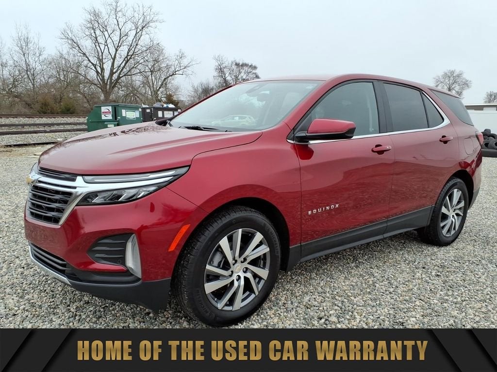 2023 Chevrolet Equinox LT