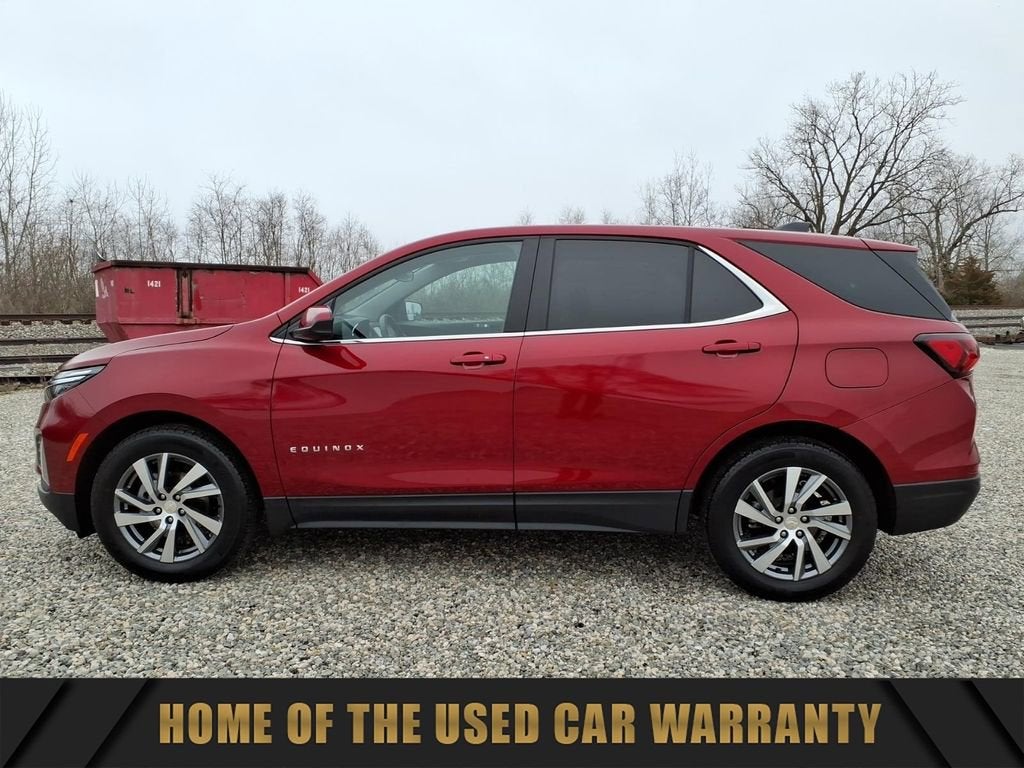 2023 Chevrolet Equinox LT