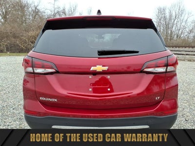 2023 Chevrolet Equinox LT