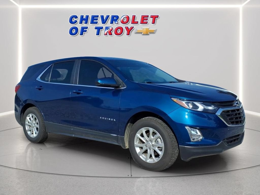 2021 Chevrolet Equinox LT
