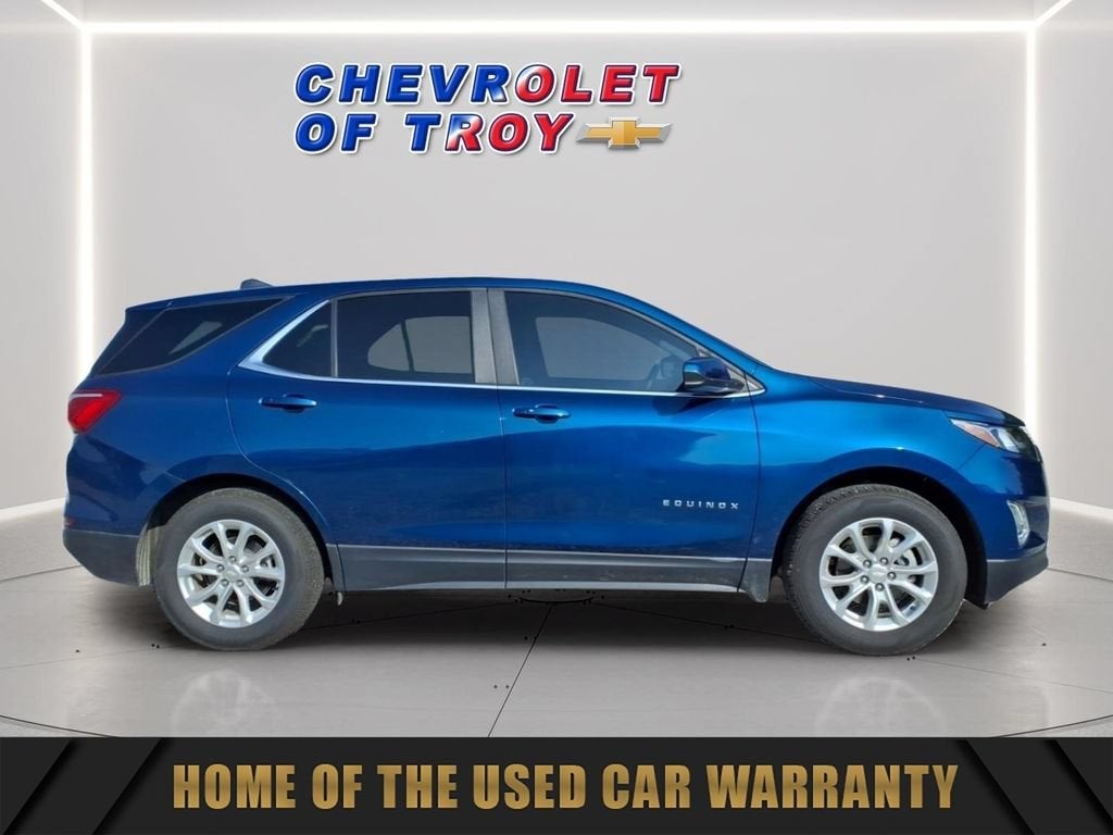 2021 Chevrolet Equinox LT