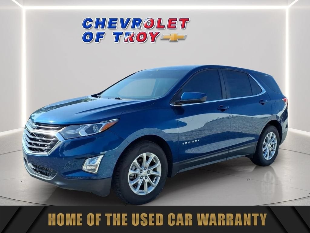 2021 Chevrolet Equinox LT