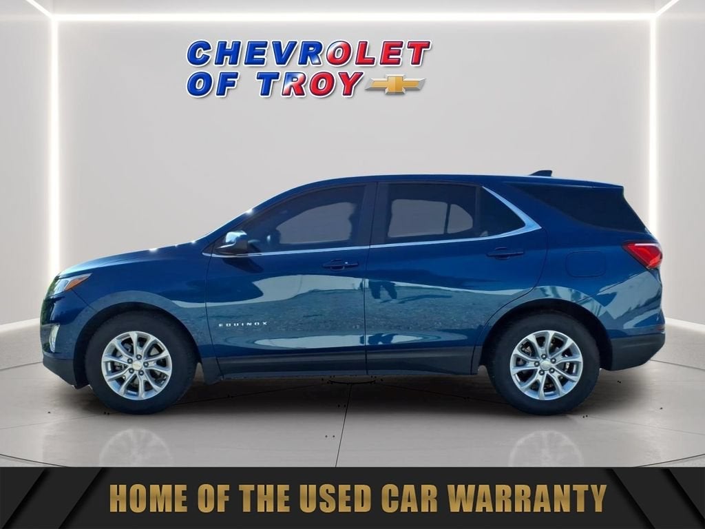 2021 Chevrolet Equinox LT