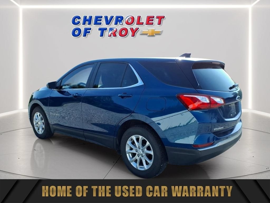 2021 Chevrolet Equinox LT