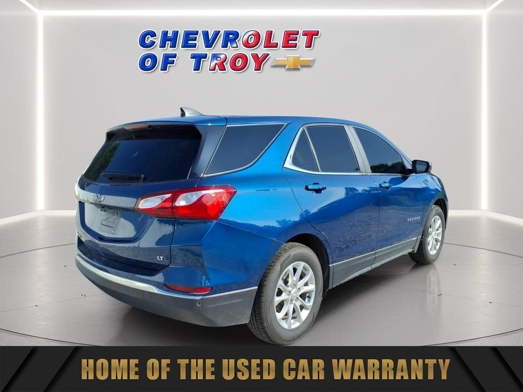 2021 Chevrolet Equinox LT
