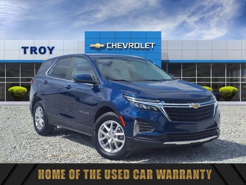 2022 Chevrolet Equinox LT