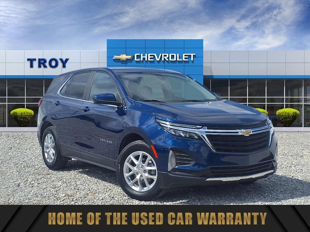 2022 Chevrolet Equinox LT