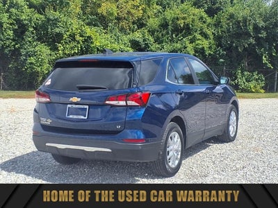 2022 Chevrolet Equinox LT