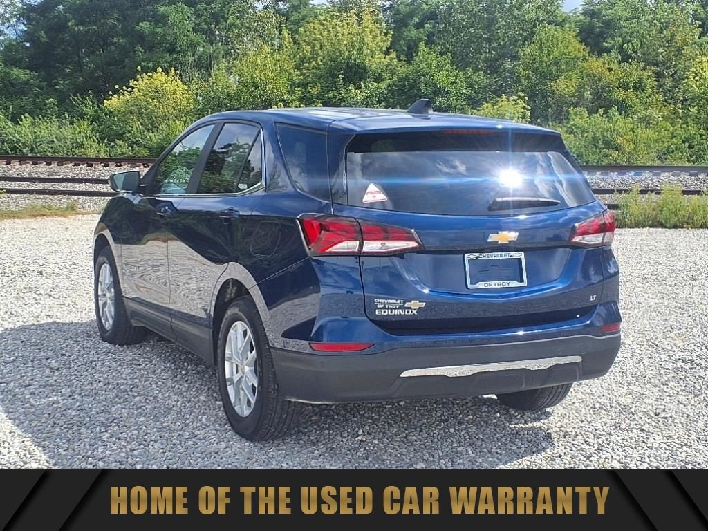 2022 Chevrolet Equinox LT