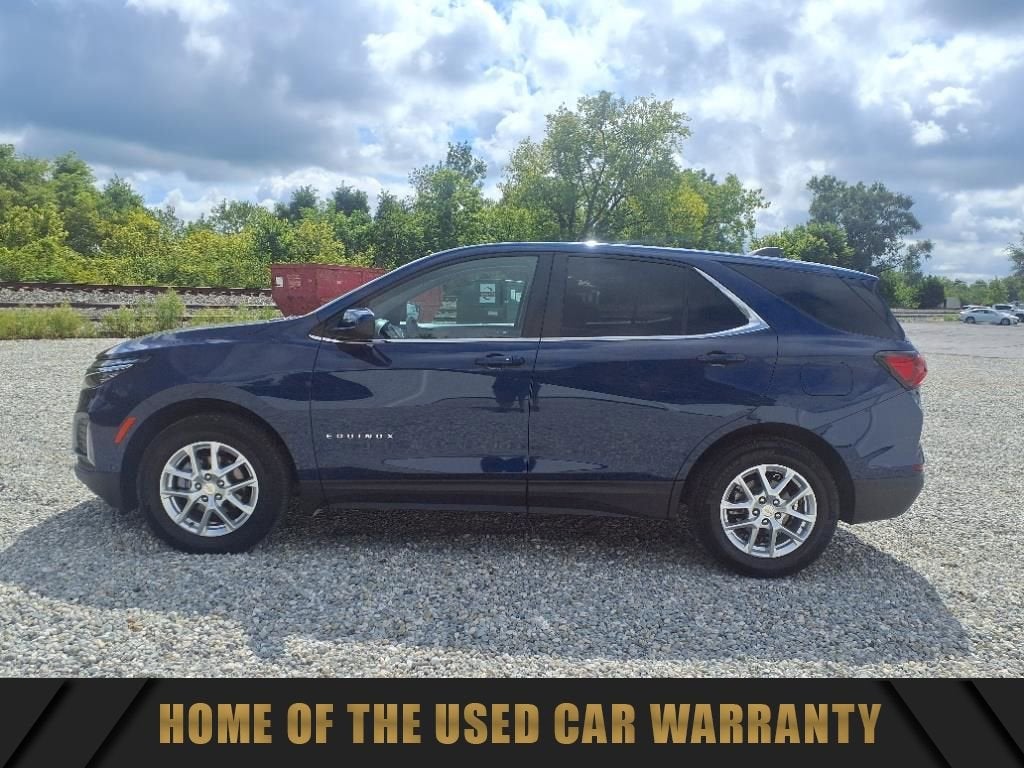 2022 Chevrolet Equinox LT