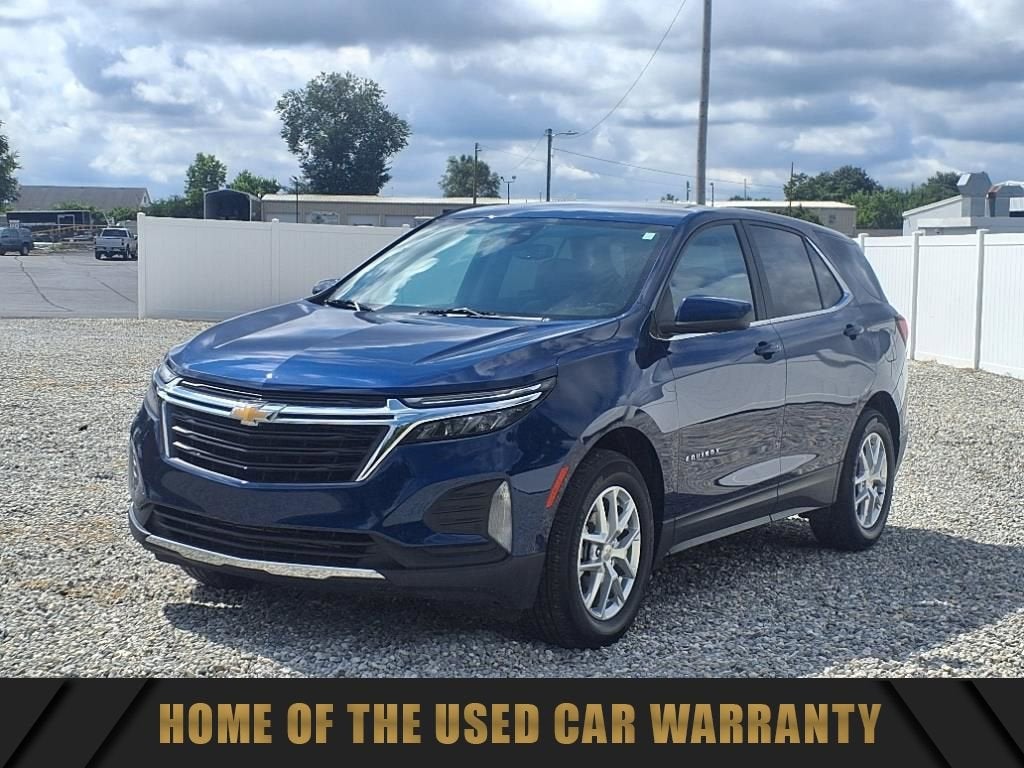 2022 Chevrolet Equinox LT