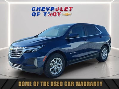 2022 Chevrolet Equinox LT