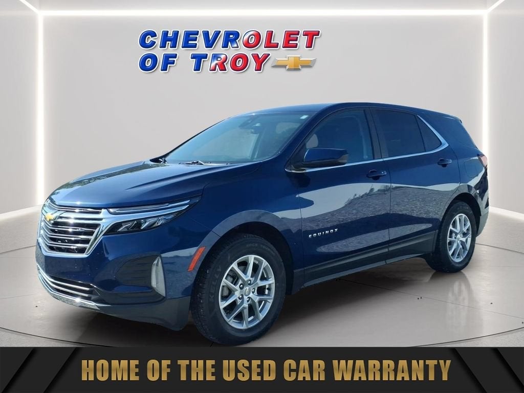 2022 Chevrolet Equinox LT