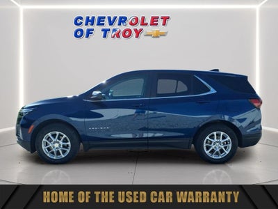 2022 Chevrolet Equinox LT