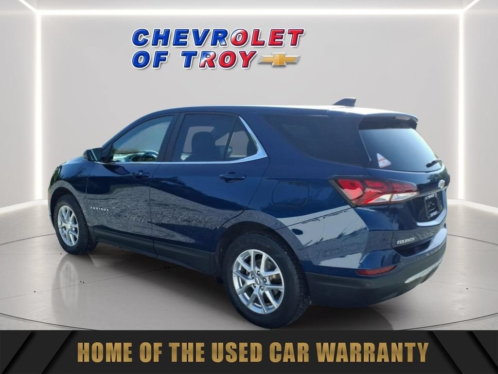 2022 Chevrolet Equinox LT
