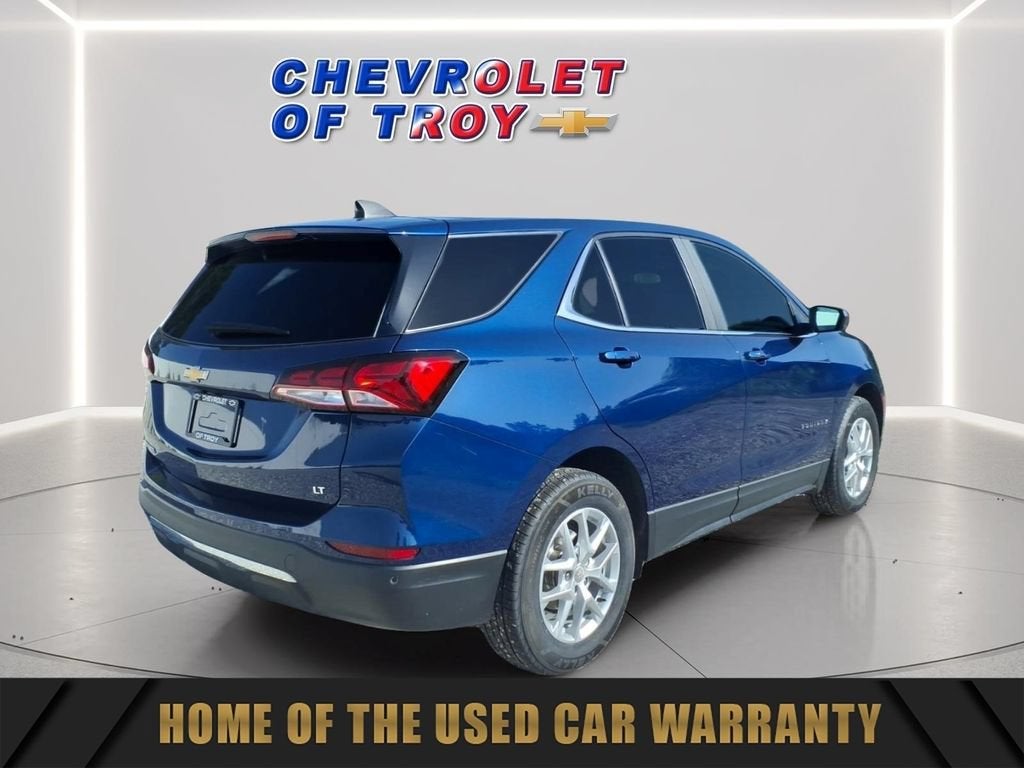 2022 Chevrolet Equinox LT