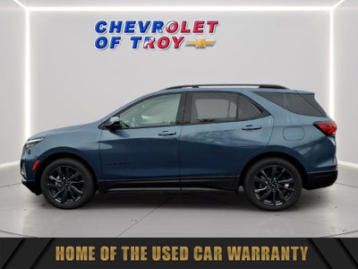 2024 Chevrolet Equinox RS