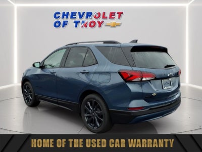 2024 Chevrolet Equinox RS