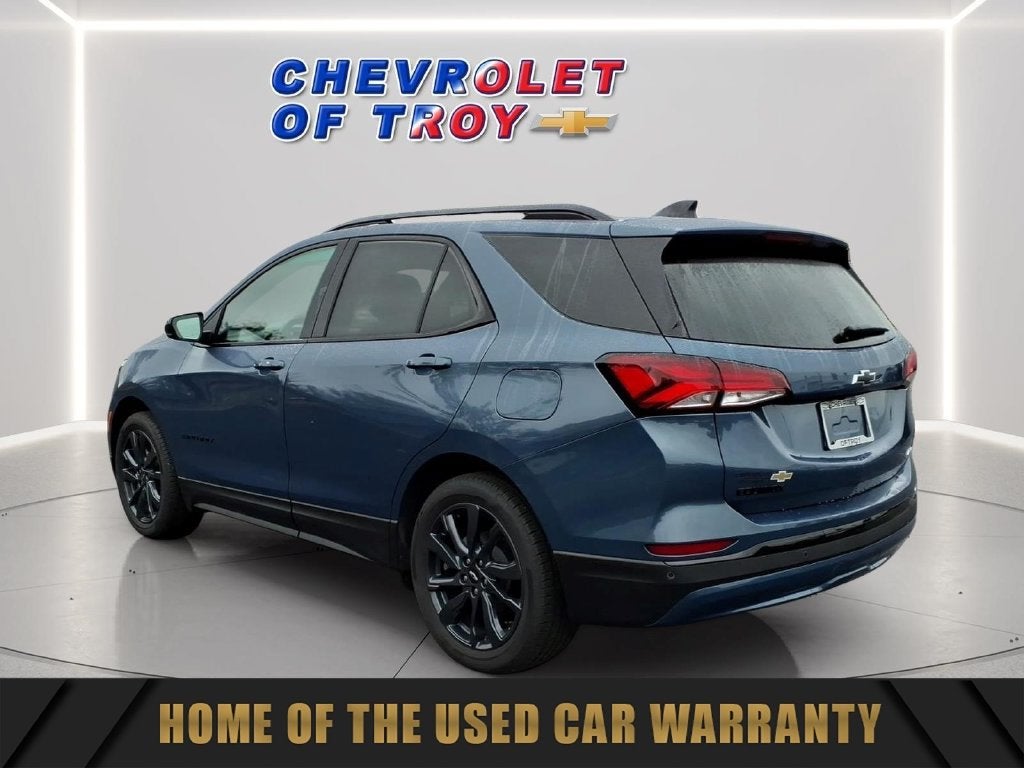 2024 Chevrolet Equinox RS