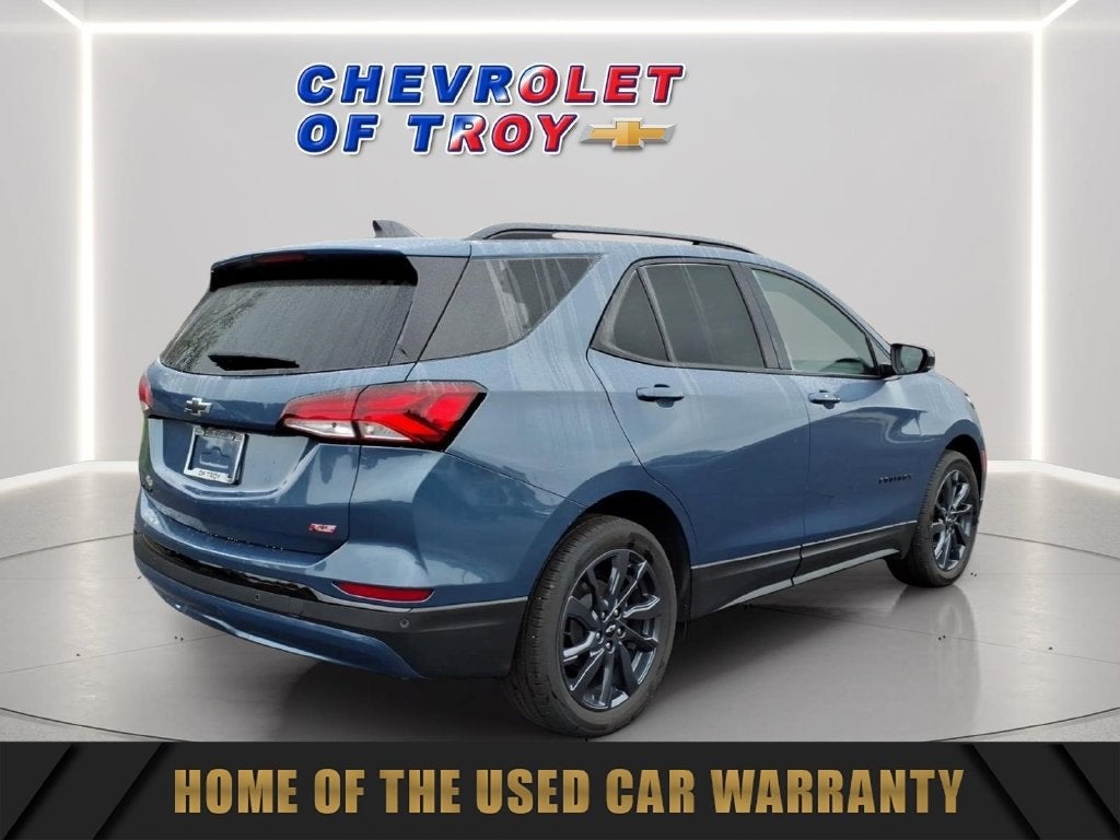 2024 Chevrolet Equinox RS