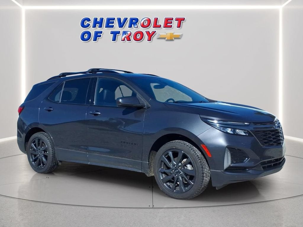 2022 Chevrolet Equinox RS