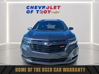 2022 Chevrolet Equinox RS