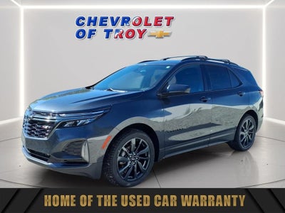 2022 Chevrolet Equinox RS