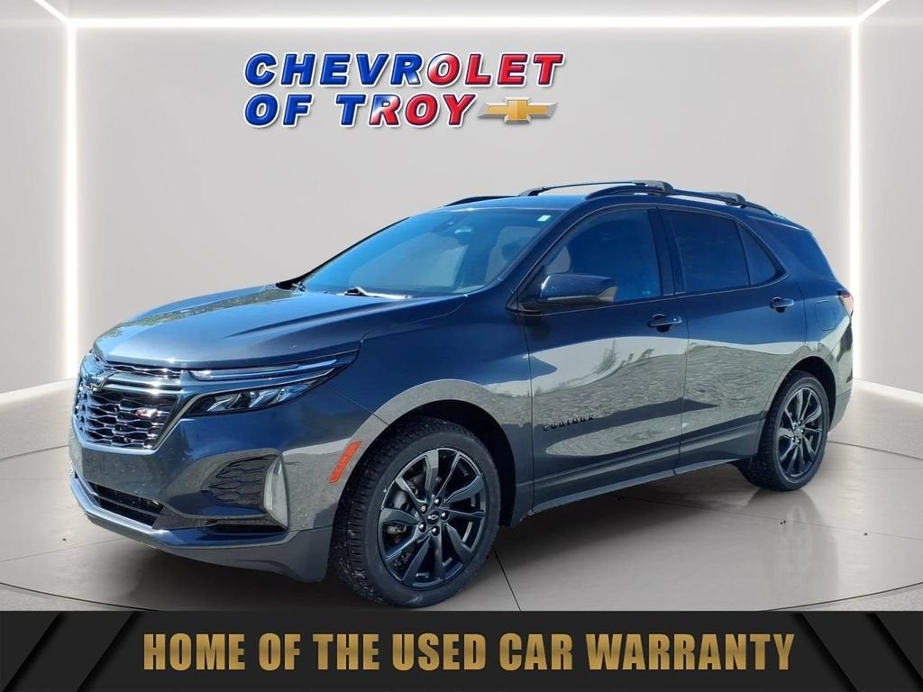 2022 Chevrolet Equinox RS