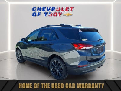 2022 Chevrolet Equinox RS