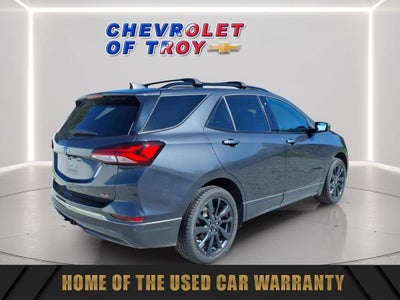 2022 Chevrolet Equinox RS