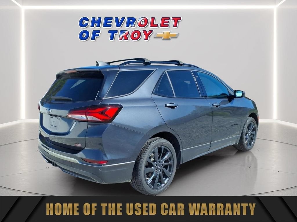 2022 Chevrolet Equinox RS