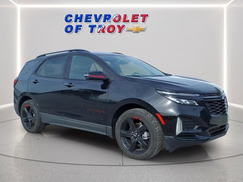 2024 Chevrolet Equinox Premier