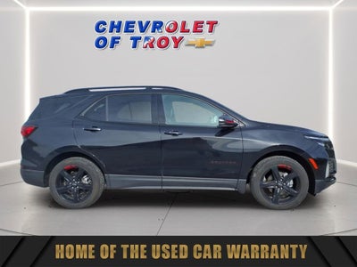 2024 Chevrolet Equinox Premier