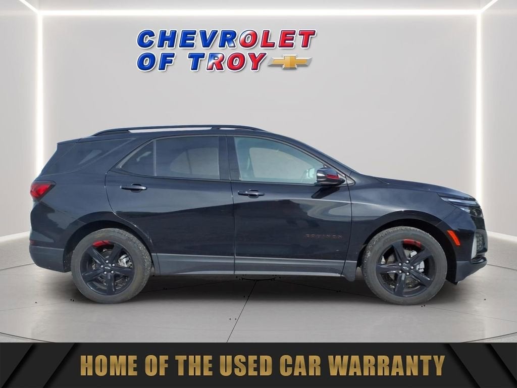2024 Chevrolet Equinox Premier