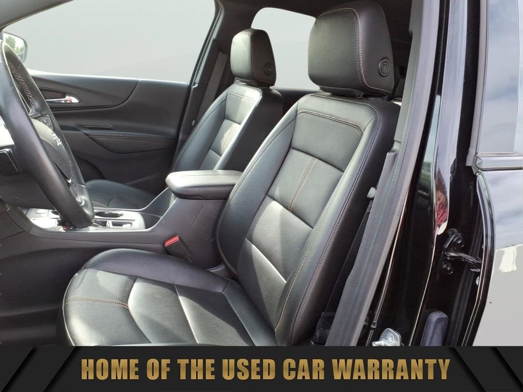 2024 Chevrolet Equinox Premier