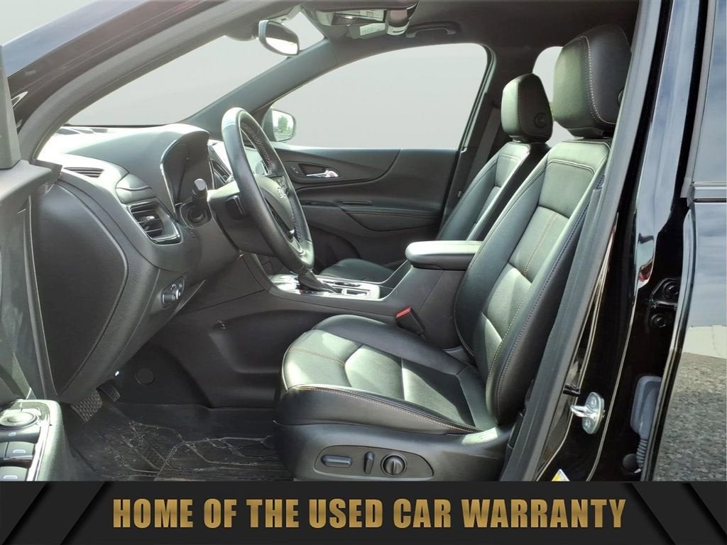 2024 Chevrolet Equinox Premier