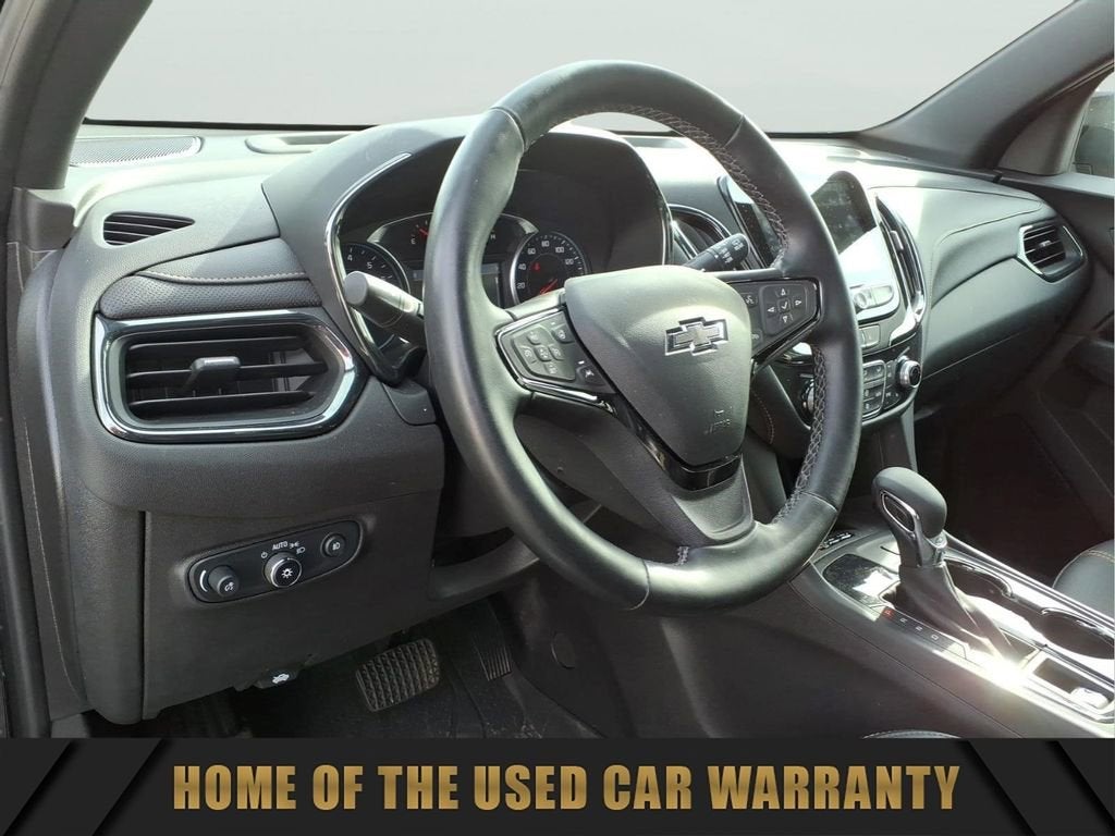 2024 Chevrolet Equinox Premier