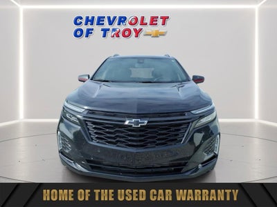2024 Chevrolet Equinox Premier