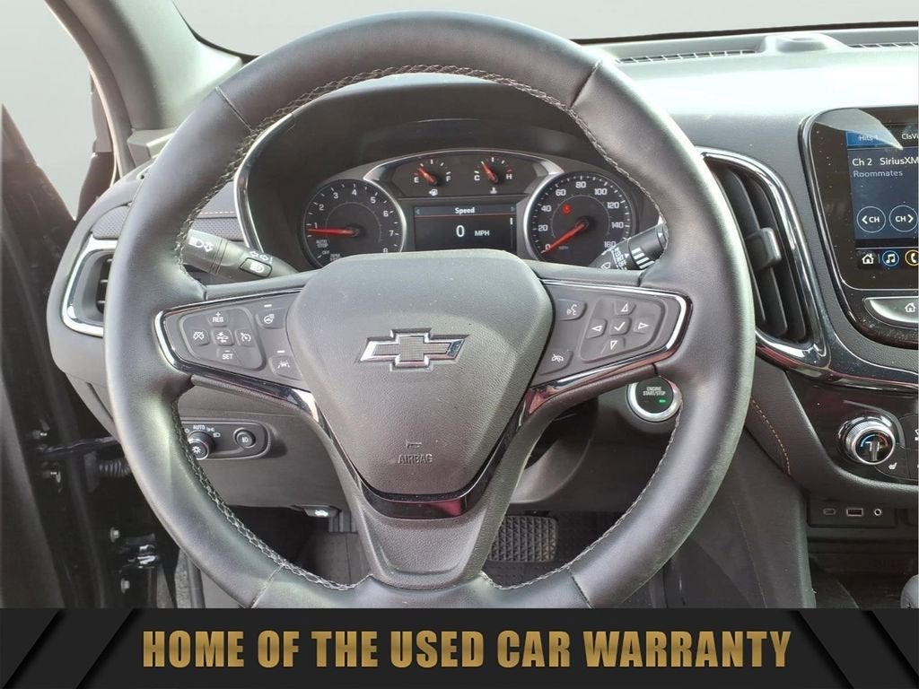 2024 Chevrolet Equinox Premier