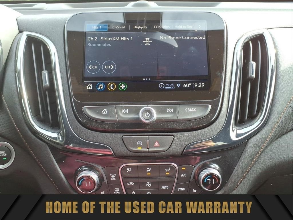 2024 Chevrolet Equinox Premier