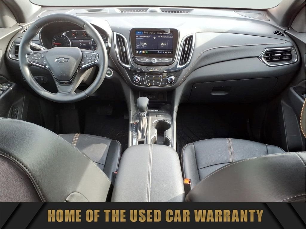 2024 Chevrolet Equinox Premier